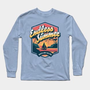 Endless Summer Long Sleeve T-Shirt